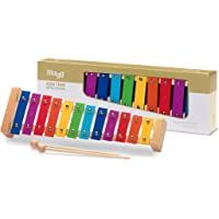 Stagg Metallophone (META-K12 RB) Teléfono para personas mayores